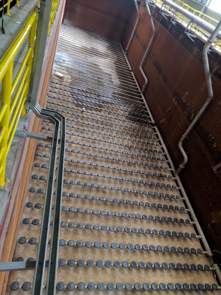 Putrajaya Sewerage Treatment Plant